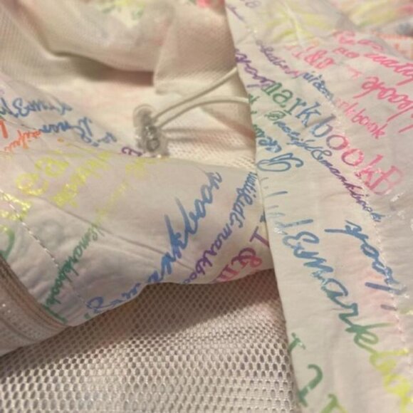 Lightweight Zipper Sport Coat Windbreaker with Pockets, Medium - Picture 10 of 10